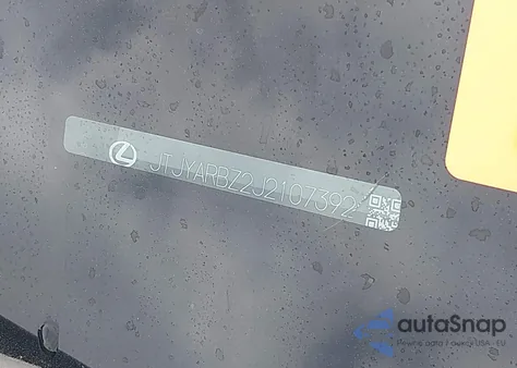 2018 Lexus Nx 300 from USA, damaged, VIN JTJYARBZ2J2107392